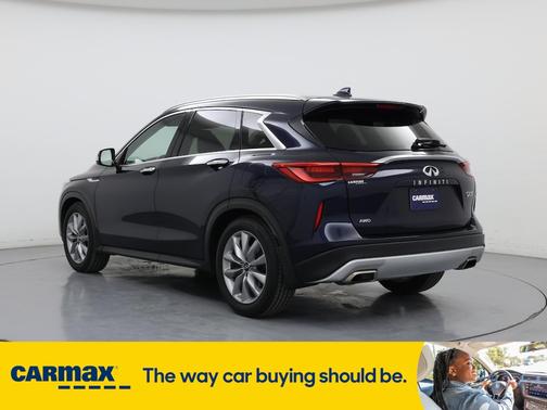 2020 INFINITI QX50 Luxe