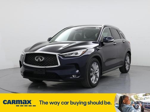 2020 INFINITI QX50 Luxe