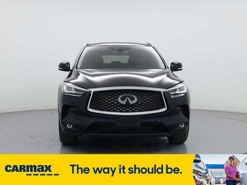 2020 INFINITI QX50 Luxe