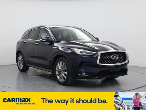 2020 INFINITI QX50 Luxe