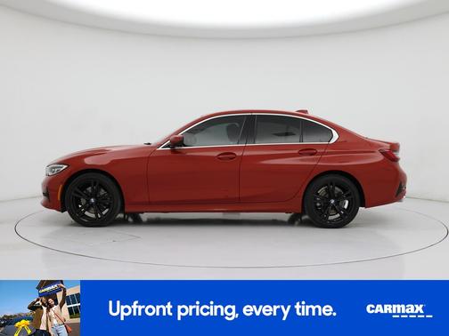 2022 BMW 330 I xDrive