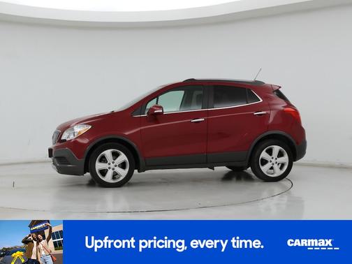 2015 Buick Encore Base