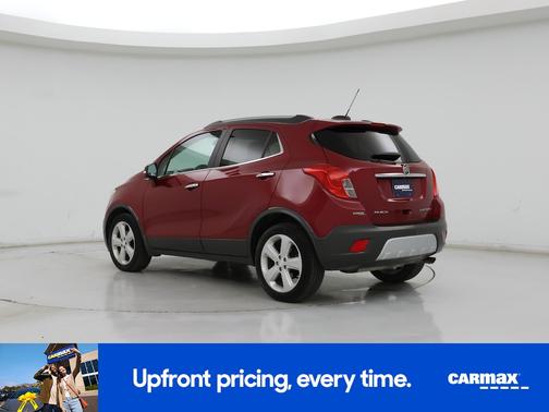 2015 Buick Encore 