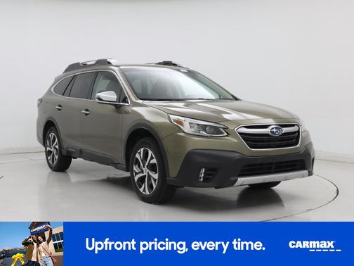 2022 Subaru Outback Touring XT
