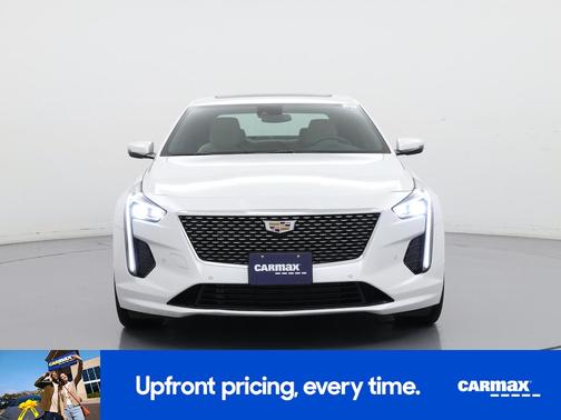 2020 Cadillac CT6 Luxury