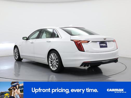 2020 Cadillac CT6 Luxury