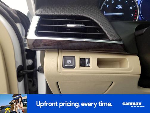 2020 Cadillac CT6 Luxury