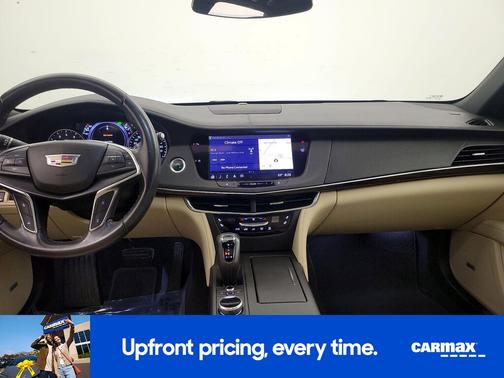 2020 Cadillac CT6 Luxury