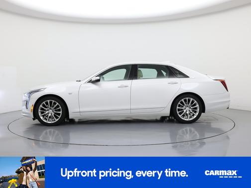 2020 Cadillac CT6 Luxury