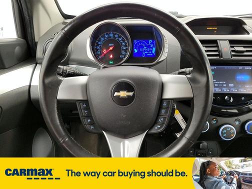 2015 Chevrolet Spark LT