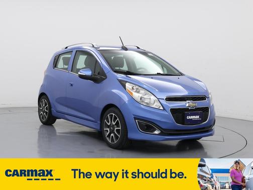 2015 Chevrolet Spark LT