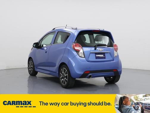 2015 Chevrolet Spark LT