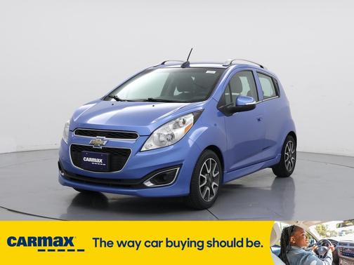 2015 Chevrolet Spark LT