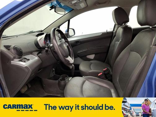 2015 Chevrolet Spark LT