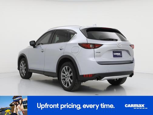 2020 Mazda CX-5 Signature