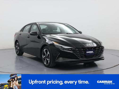 2023 Hyundai ELANTRA HEV Limited