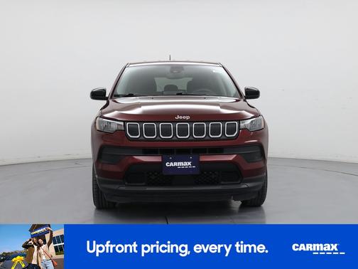2022 Jeep Compass Sport