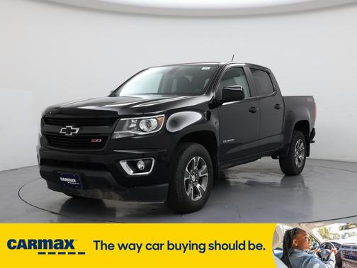 2020 Chevrolet Colorado Z71
