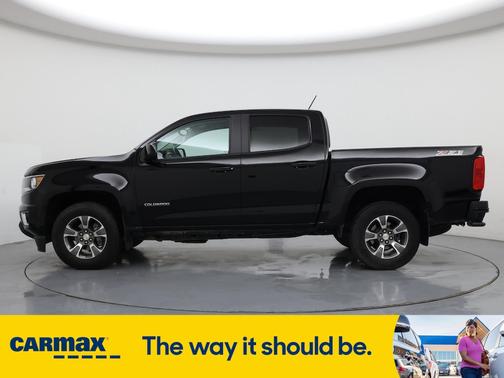 2020 Chevrolet Colorado Z71