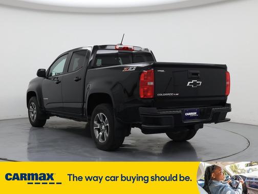 2020 Chevrolet Colorado Z71