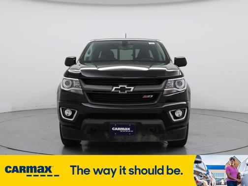 2020 Chevrolet Colorado Z71