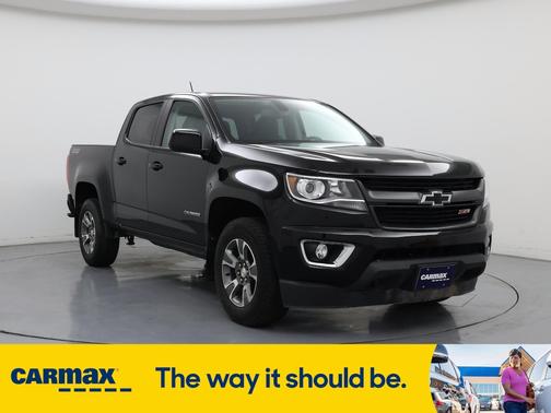 2020 Chevrolet Colorado Z71