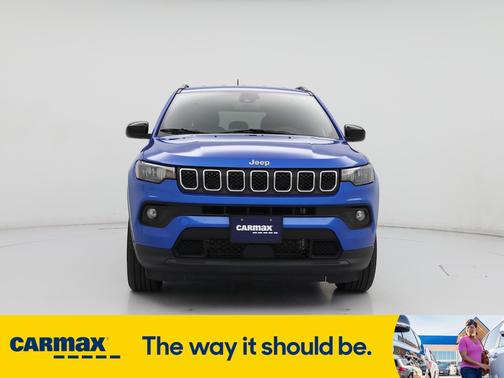 2023 Jeep Compass Latitude Lux