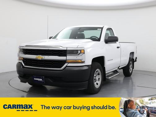2017 Chevrolet Silverado 1500 Work Truck