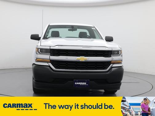 2017 Chevrolet Silverado 1500 Work Truck