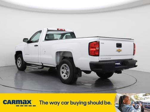2017 Chevrolet Silverado 1500 Work Truck