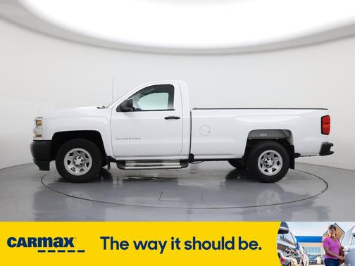 2017 Chevrolet Silverado 1500 Work Truck
