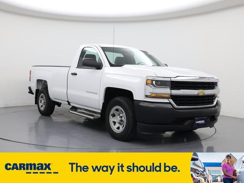 2017 Chevrolet Silverado 1500 Work Truck