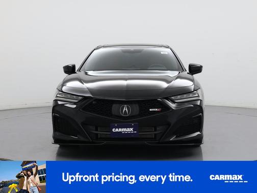 2021 Acura TLX Type S