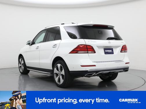 2018 Mercedes-Benz GLE 350 