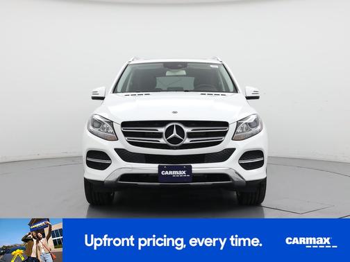 2018 Mercedes-Benz GLE 350 