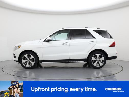 2018 Mercedes-Benz GLE 350 