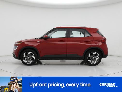 2022 Hyundai VENUE Limited