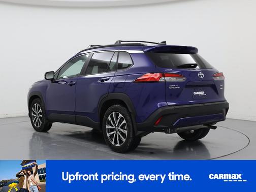 2025 Toyota Corolla Cross XLE