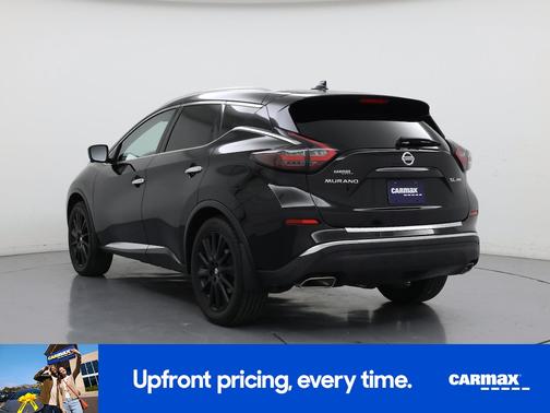 2019 Nissan Murano SL