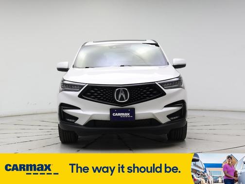 2021 Acura RDX SH-AWD A-Spec