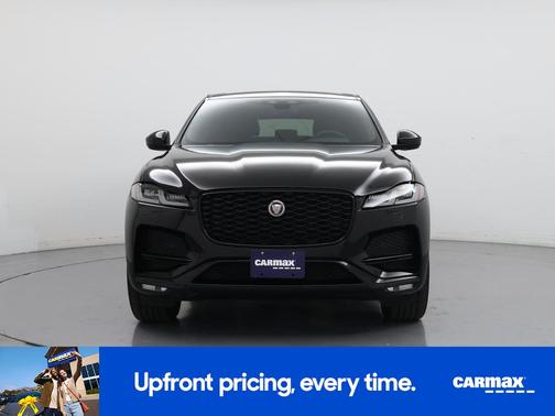 2022 Jaguar F-PACE S