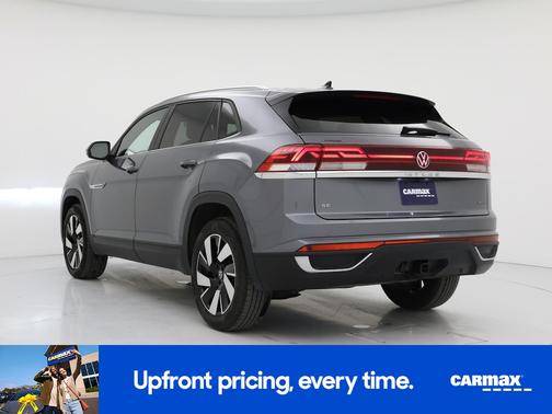 2025 Volkswagen Atlas Cross Sport SE w/Tech