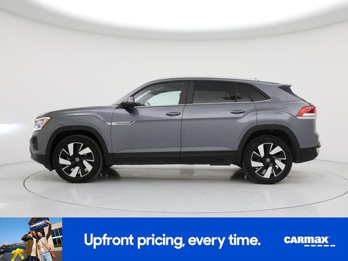 2025 Volkswagen Atlas Cross Sport SE w/Tech