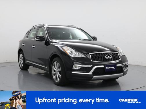 2017 INFINITI QX50 Base
