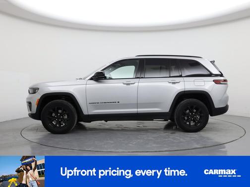 2024 Jeep Grand Cherokee Altitude