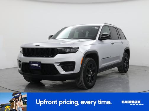 2024 Jeep Grand Cherokee Altitude