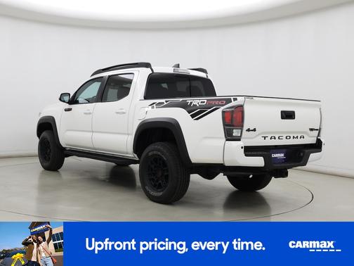 2021 Toyota Tacoma TRD Pro