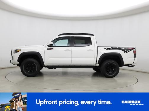 2021 Toyota Tacoma TRD Pro