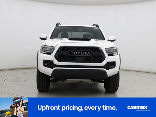 2021 Toyota Tacoma TRD Pro