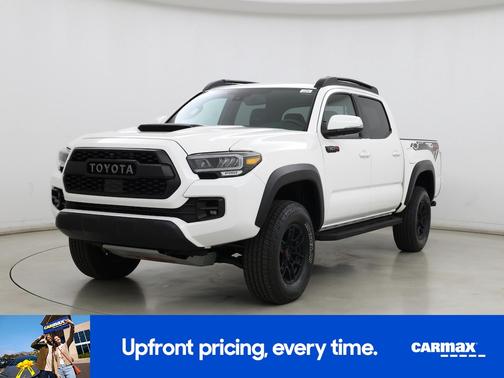 2021 Toyota Tacoma TRD Pro